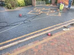 Driveway Pressure Washing in Northwest Harwich, MA